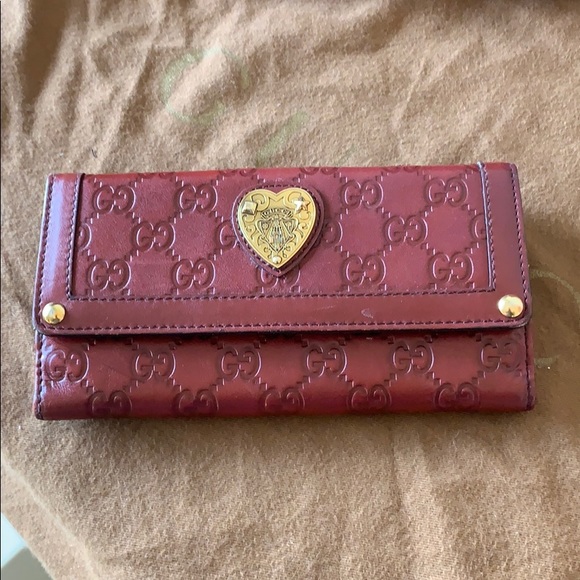 Gucci Handbags - Wallet